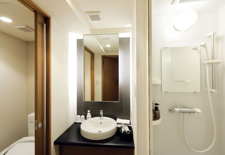 Bathroom 5, Choyo Tei Hotel, Kamikawa