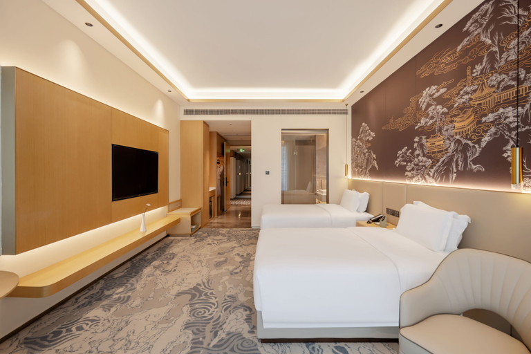 Room 2, Grand Skylight Hotel Jingdezhen, Jingdezhen