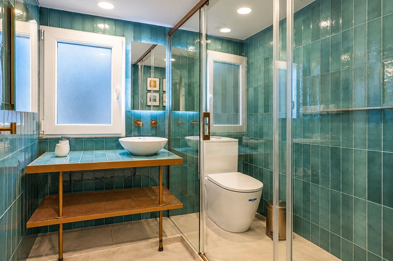 Room 3, Guestready - Malaga Art and Comfort Apartments, Málaga