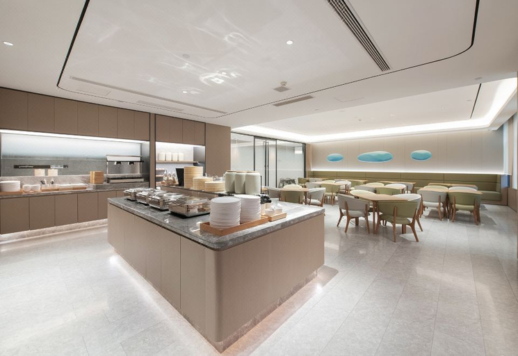 Food & Drinks 5, JI Hotel Gaotang Shuanglong Shopping Plaza, Liaocheng