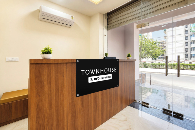 Lobby 2, Townhouse NRI Road Jaipur, Jaipur