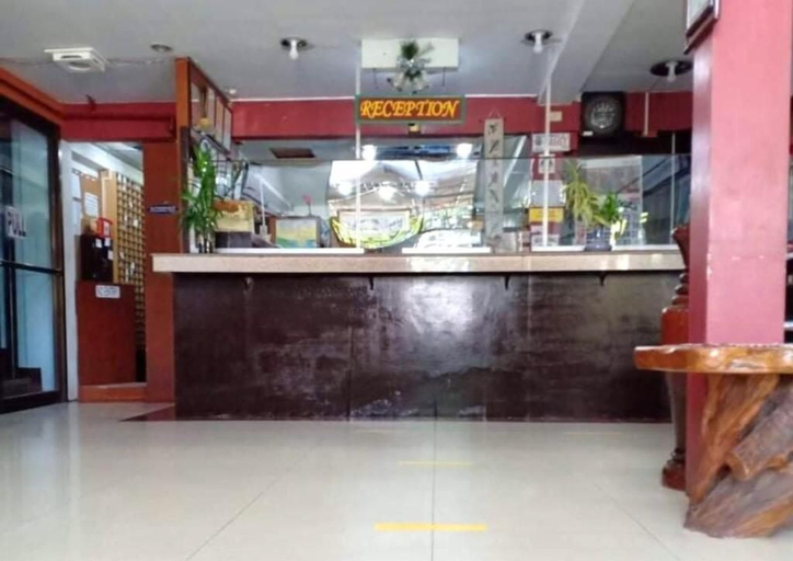 Lobby, We R Inn Hotel, Davao City
