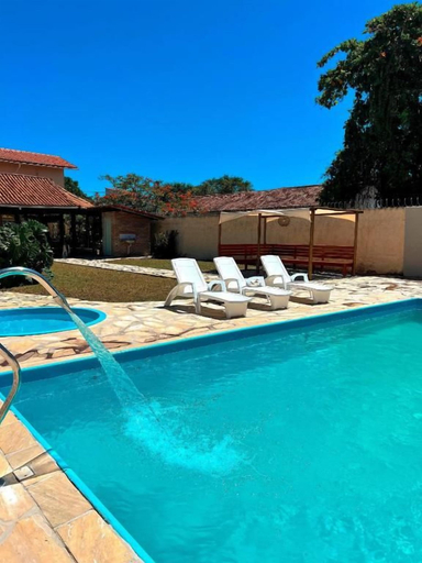 Sport & Beauty, Pousada Pitanga, Prado