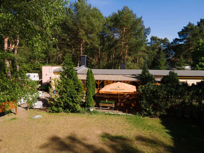 Outdoor dining 2, B 2 Directly at Lake Netzen, Potsdam-Mittelmark