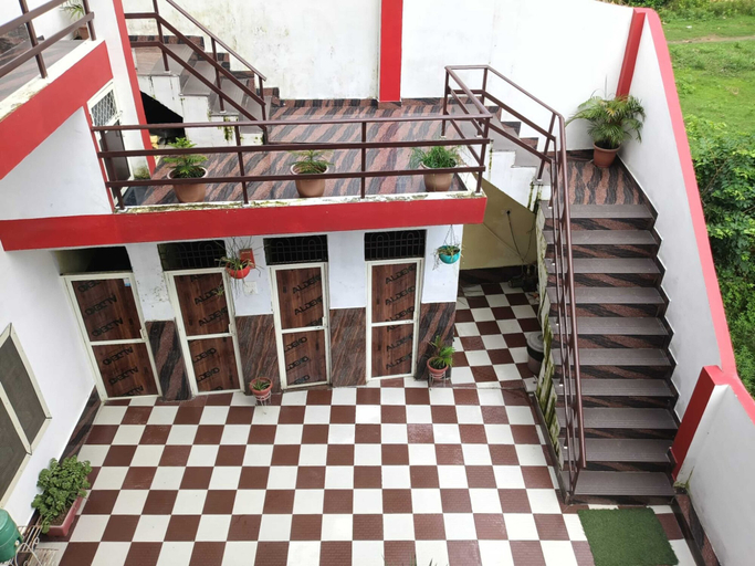 Interior 3, Indian Hotel and Restaurant, Bareilly