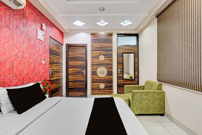 Room 5, Townhouse Oak Iskcon Jaipur, Jaipur