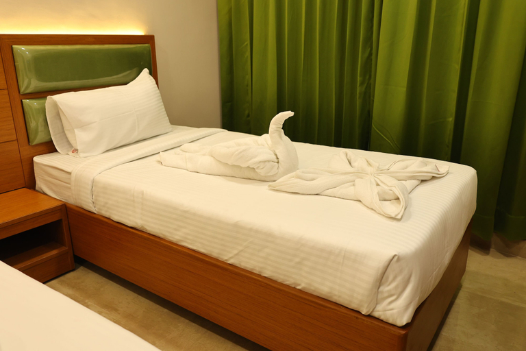 Room 5, Citi Regency, Chennai