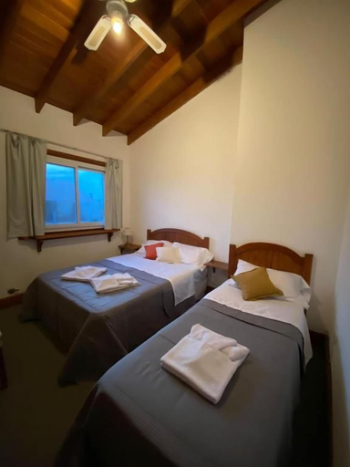 Room 3, Hotel Tótem de Mar, Pinamar