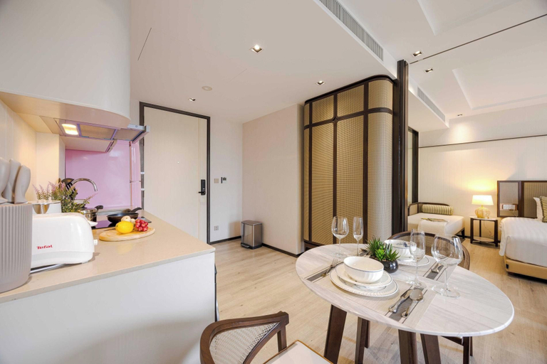 Interior 2, InterCon 1 Bedroom with Seaview(IR142), Hua Hin