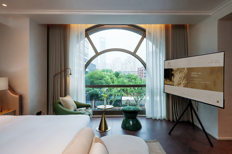 Room 5, H Hotel Shanghai Pudong, Shanghai