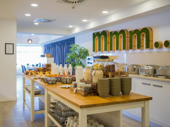 Food & Drinks 5, Hotel Parque, Las Palmas