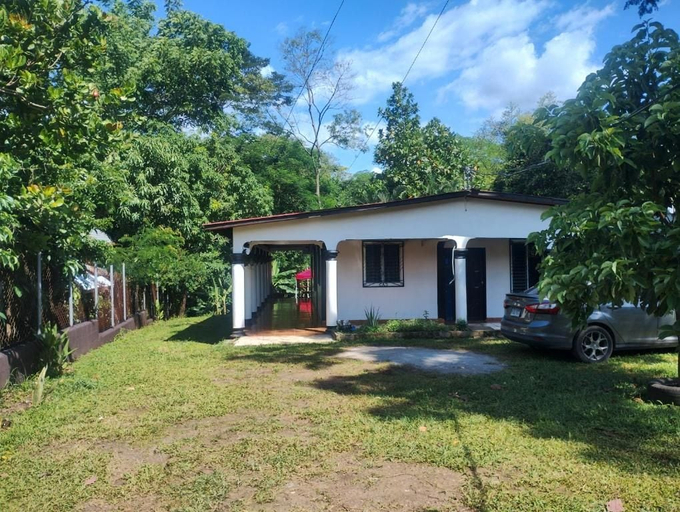 Exterior, Villa Sofia, San Francisco de Yojoa