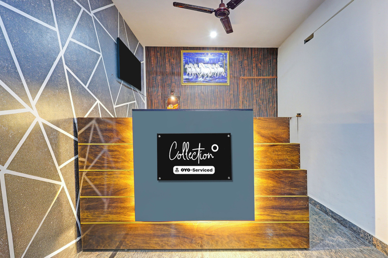 Lobby 4, Collection O Palam Metro Station, Delhi