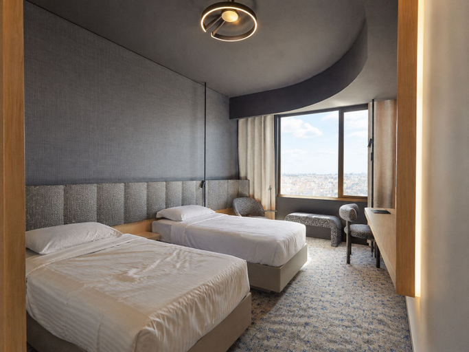 Room 4, Mezzo Geel, Antwerpen