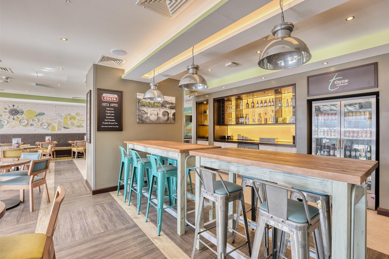 Food & Drinks 4, Premier Inn Hereford City Centre - Old Market, Herefordshire