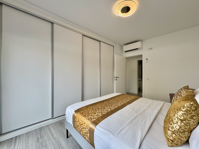 Bedroom 2, Faro Prestige by Homing, Faro