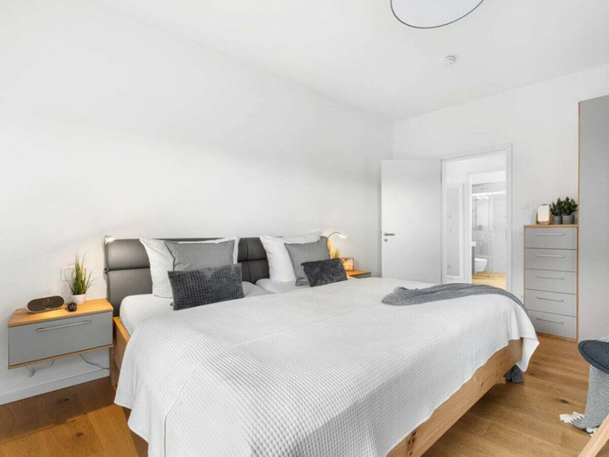 Bedroom 3, Holiday Home in Kappeln, Schleswig-Flensburg