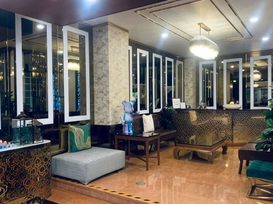 Hotel Interior/Public Areas 3, Nartsiri Hotel, Muang Ubon Ratchatani