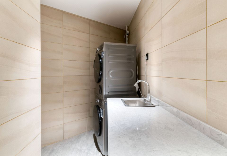 Bathroom 3, Hanting Hotel Wenzhou Binhai Park, Wenzhou