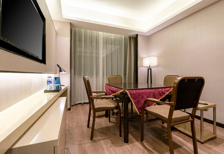Others 5, Echarm Hotel Wuhan Hannan, Wuhan