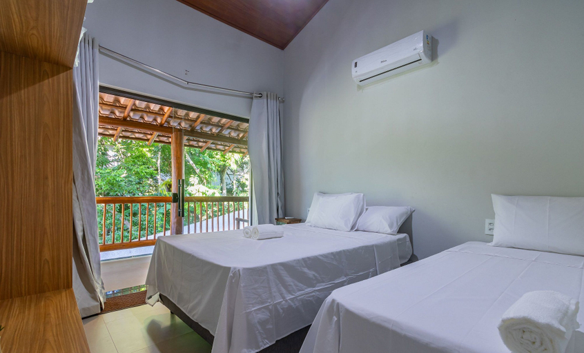 Room 3, Beautiful House With Pool, Arraial D'ajuda Lvl001, Porto Seguro