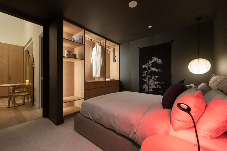 Room 2, Halo - Minimal Japanese Luxury In Fitzroy, Melbourne