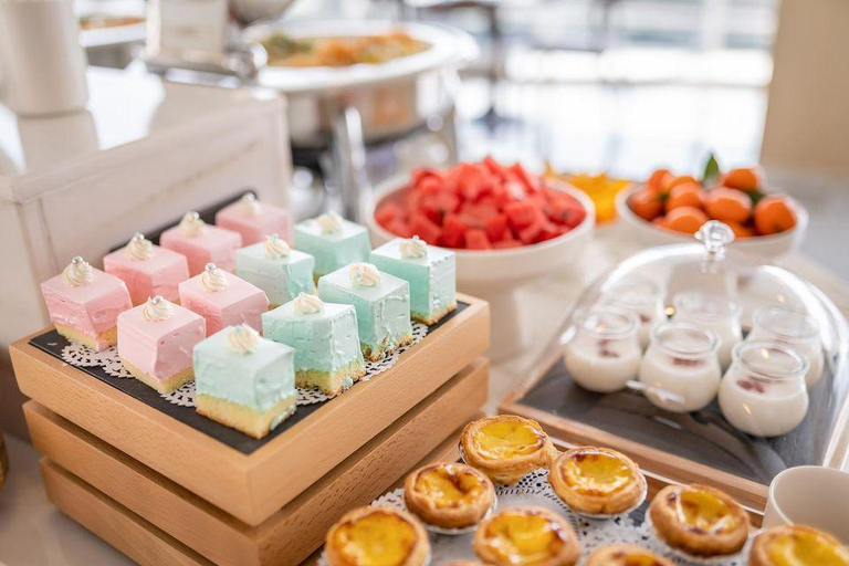 Food & Drinks 5, Deep Sleep Hotel Hangzhou Dajiang Donghai Dexin Bay Center, Hangzhou