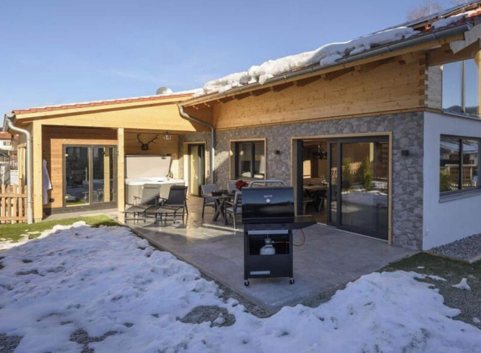 Exterior 2, Wetzstoa Chalet in Unterammergau, Garmisch-Partenkirchen