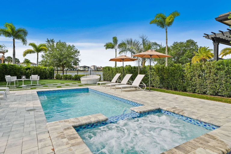 Pool 5, The Villa Tranquility With Private Pool, Osceola
