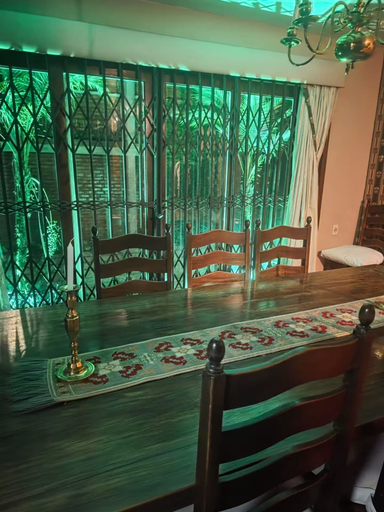 Dining 5, Casa do Golf, Teresópolis