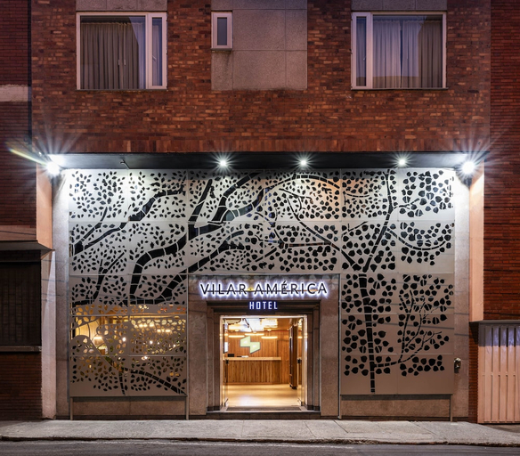 Exterior & Views, Suites Vilar America, Santafé de Bogotá