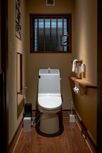 Bathroom 4, Seika, Kyoto