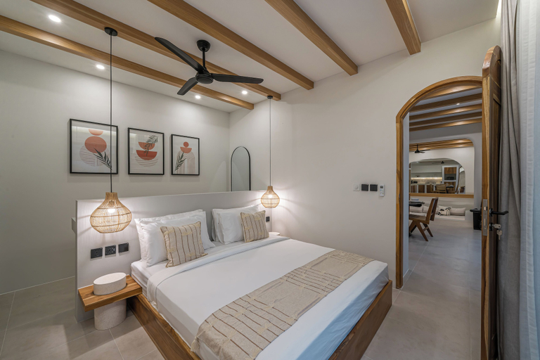 Room 2, Modern Tropical Villas in Bingin, Badung