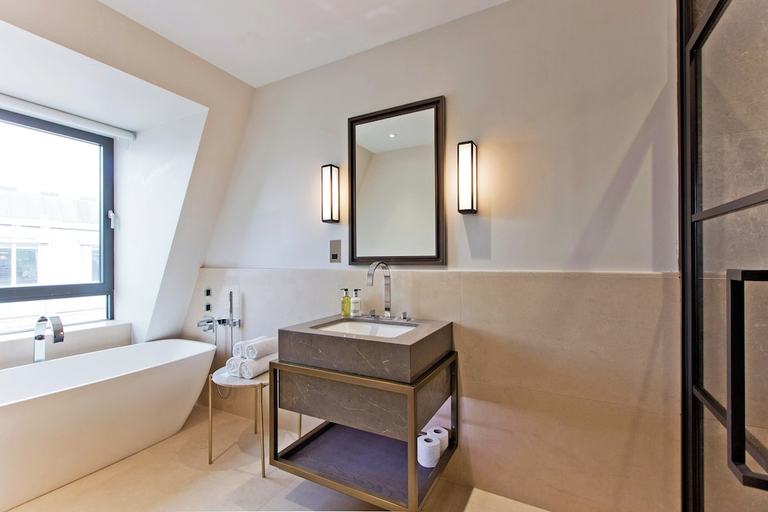 Bathroom 5, 37GS Residences, London
