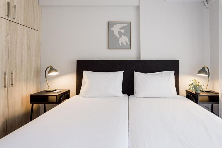 Room 5, NIMA Mytikas Apartments, West Greece