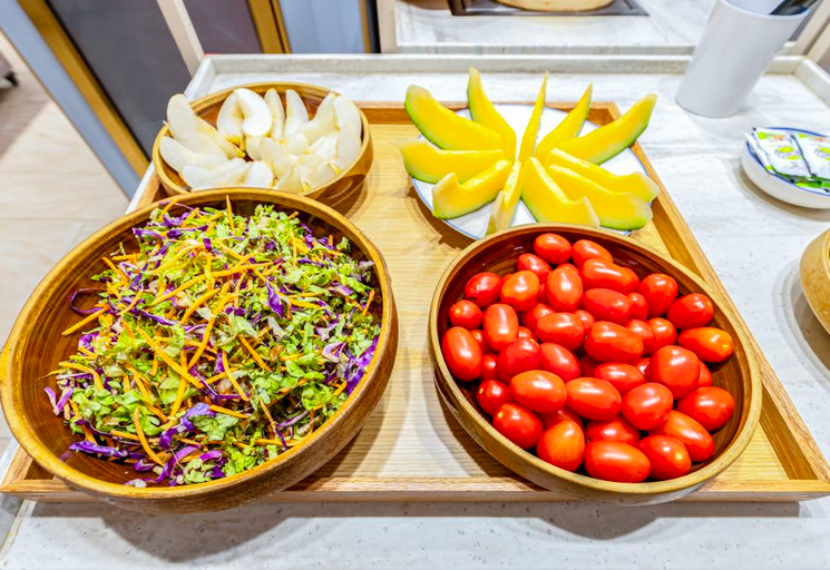 Food & Drinks 5, Hotel Hanting (Aeroporto de Lhasa Gonggar), Shannan