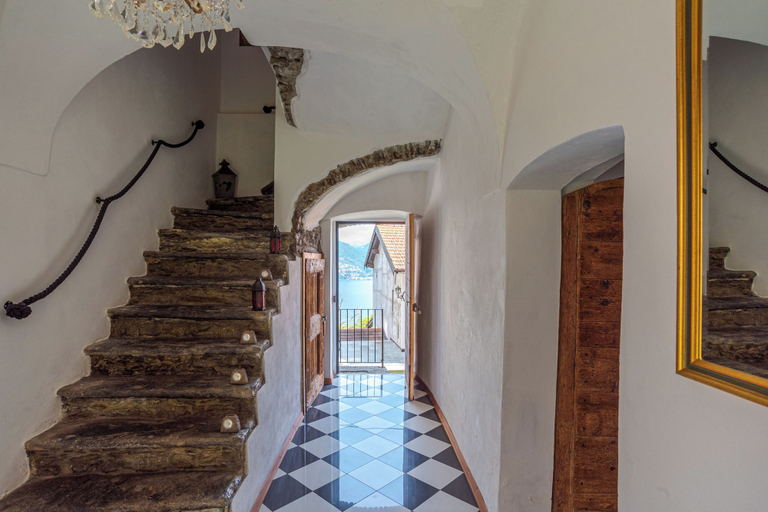Interior 2, Casa Rustica, Como