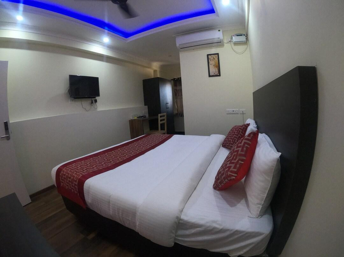 Bedroom 3, Venster Residency, Thiruvallur