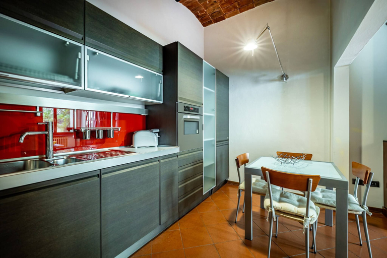 Private kitchen 5, Porcellana, Florence