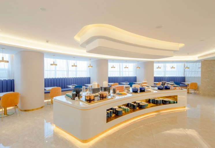 Food & Drinks 4, Starway Hotel Jining Jiaxiang Hongshan Road, Jining