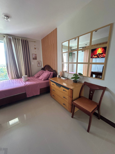 Room 3, Budget Friendly-seaview w Balcony Near Airport, Lapu-Lapu City