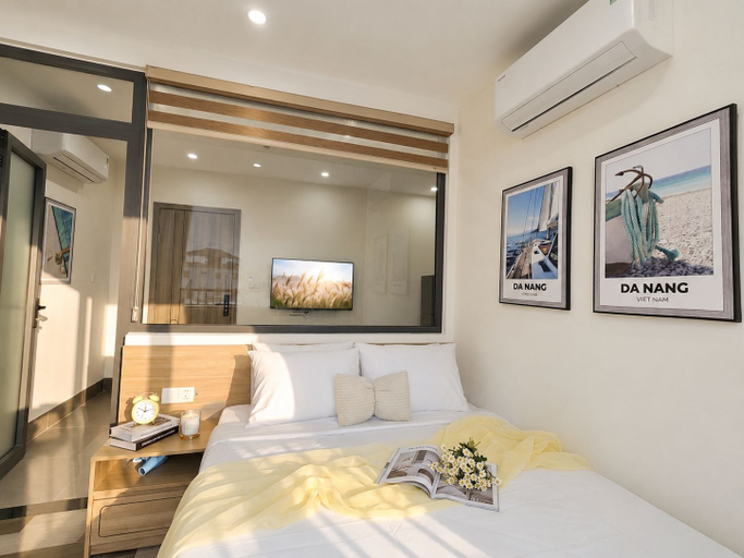 Room 2, Seascape Holiday Home, Da Nang