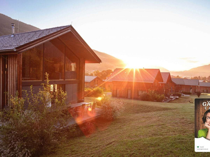 Exterior 3, One-bedroom Cabin, Murau