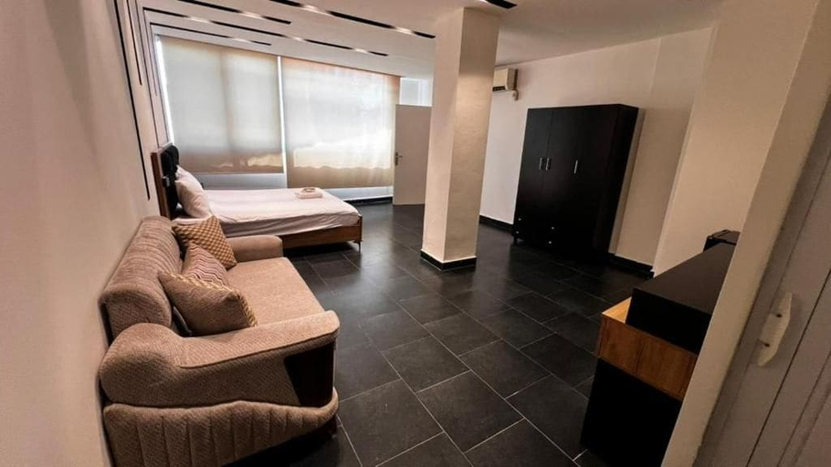 Room 3, LeMarly hotel, Beirut