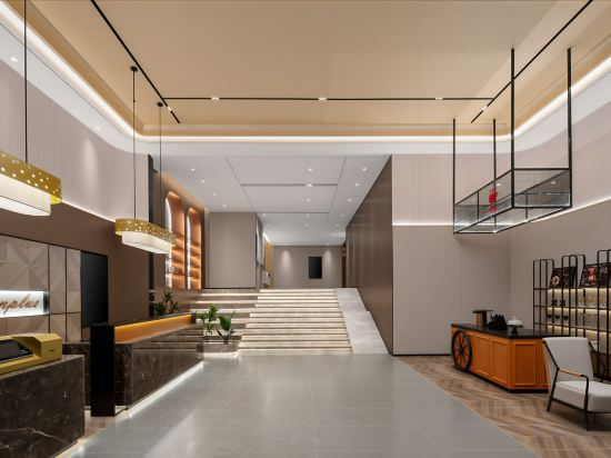 Hotel Interior/Public Areas 2, Home Inn·Neo (Xi'an Bell Tower Metro Station/Fumin Street Branch), Xi'an