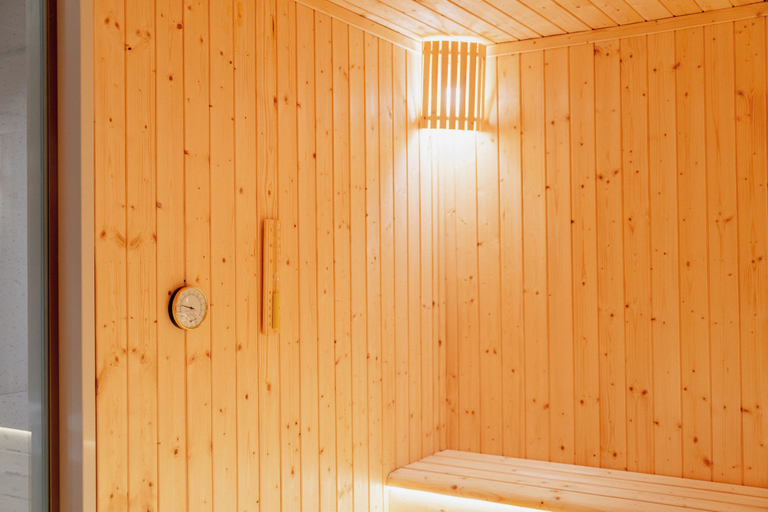 Sauna 4, Le Condé Maison, Phnom Penh