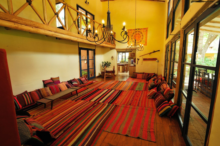 Living area 2, Melissa Wasi, Calca