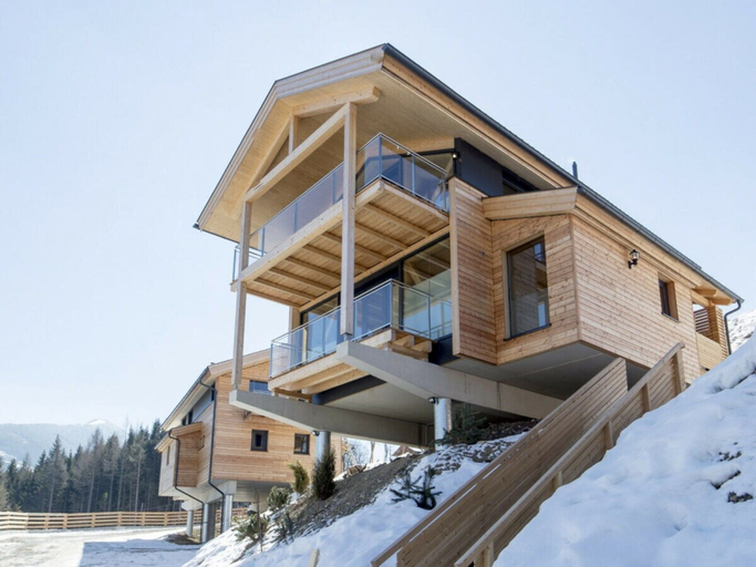Exterior 4, Cabin in Pichl Near Schladming With Sauna, Liezen