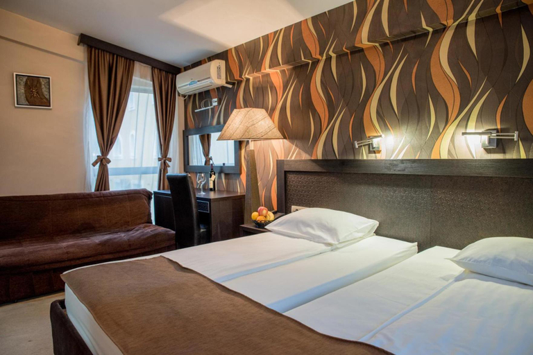 Bedroom 2, Hotel Crnogorska Kuca