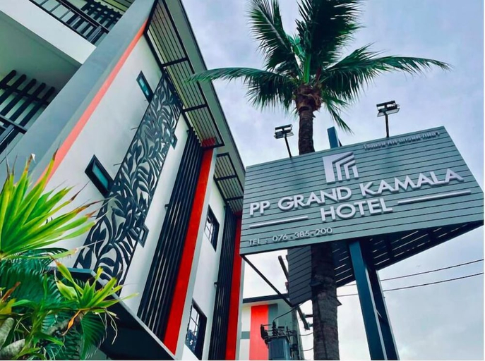 Exterior & Views 1, PP Grand Kamala Hotel, Phuket Island